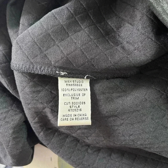 Max Studio Pull-On Skirt - XL - Picture 6 of 6